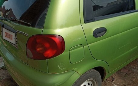 Daewoo Matiz I, 2008 год, 220 000 рублей, 5 фотография