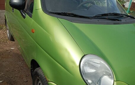 Daewoo Matiz I, 2008 год, 220 000 рублей, 4 фотография