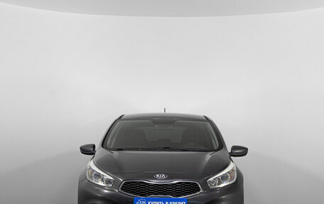 KIA cee'd III, 2013 год, 899 000 рублей, 2 фотография