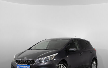 KIA cee'd III, 2013 год, 899 000 рублей, 3 фотография