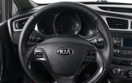 KIA cee'd III, 2013 год, 899 000 рублей, 9 фотография