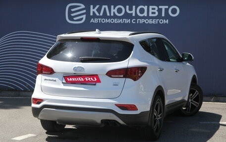 Hyundai Santa Fe III рестайлинг, 2015 год, 2 170 000 рублей, 2 фотография