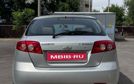 Chevrolet Lacetti, 2007 год, 555 555 рублей, 8 фотография