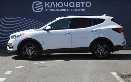 Hyundai Santa Fe III рестайлинг, 2015 год, 2 170 000 рублей, 5 фотография