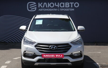 Hyundai Santa Fe III рестайлинг, 2015 год, 2 170 000 рублей, 3 фотография