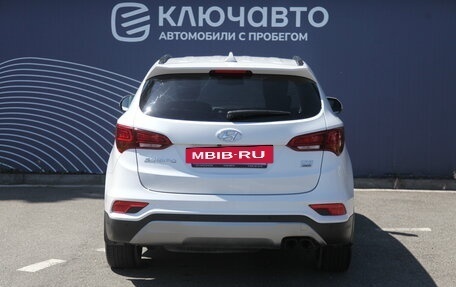 Hyundai Santa Fe III рестайлинг, 2015 год, 2 170 000 рублей, 4 фотография