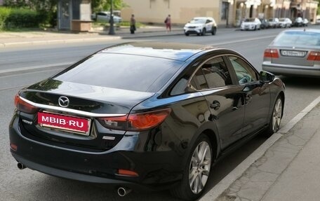 Mazda 6, 2013 год, 1 700 000 рублей, 3 фотография