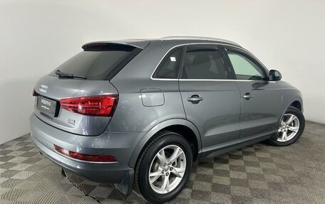 Audi Q3, 2016 год, 2 790 000 рублей, 6 фотография