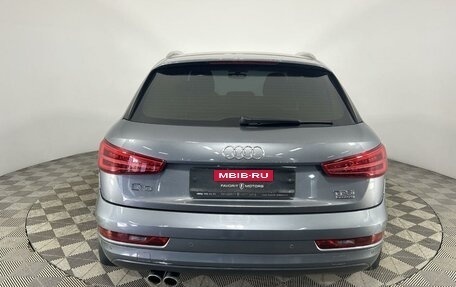 Audi Q3, 2016 год, 2 790 000 рублей, 3 фотография