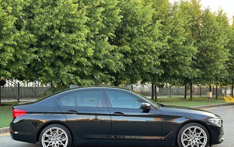 BMW 5 серия, 2018 год, 3 290 000 рублей, 8 фотография