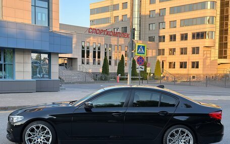BMW 5 серия, 2018 год, 3 290 000 рублей, 4 фотография