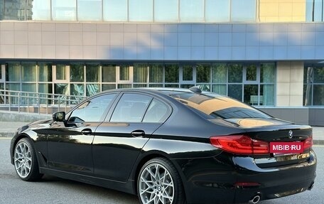 BMW 5 серия, 2018 год, 3 290 000 рублей, 5 фотография