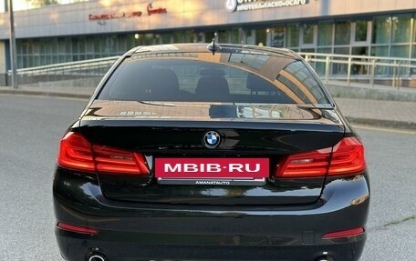 BMW 5 серия, 2018 год, 3 290 000 рублей, 6 фотография