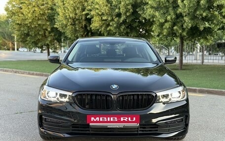 BMW 5 серия, 2018 год, 3 290 000 рублей, 2 фотография