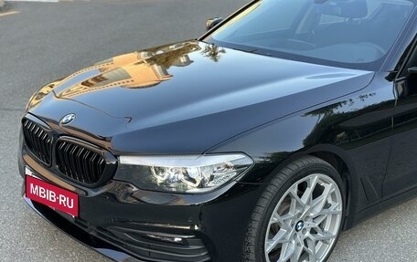 BMW 5 серия, 2018 год, 3 290 000 рублей, 11 фотография