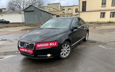 Volvo S80 II рестайлинг 2, 2010 год, 1 150 000 рублей, 2 фотография