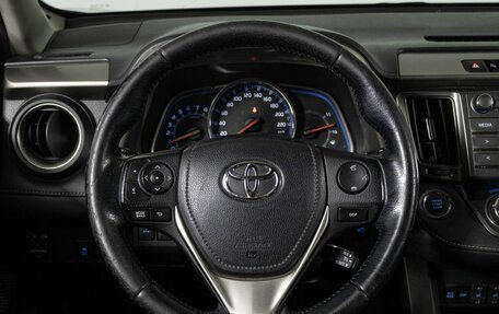 Toyota RAV4, 2014 год, 2 150 000 рублей, 13 фотография