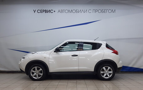 Nissan Juke II, 2013 год, 940 000 рублей, 2 фотография