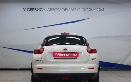 Nissan Juke II, 2013 год, 940 000 рублей, 4 фотография