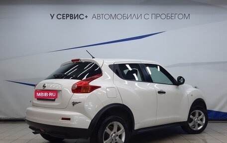 Nissan Juke II, 2013 год, 940 000 рублей, 3 фотография