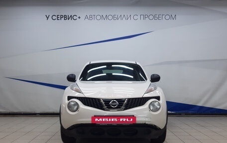 Nissan Juke II, 2013 год, 940 000 рублей, 6 фотография