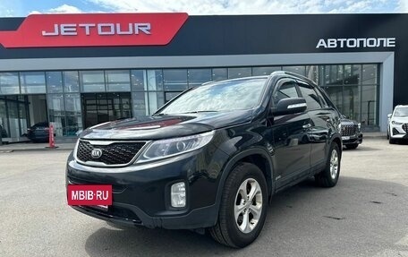 KIA Sorento II рестайлинг, 2017 год, 2 176 070 рублей, 2 фотография