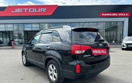 KIA Sorento II рестайлинг, 2017 год, 2 176 070 рублей, 4 фотография