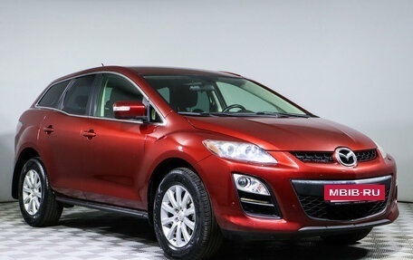 Mazda CX-7 I рестайлинг, 2011 год, 1 450 000 рублей, 3 фотография