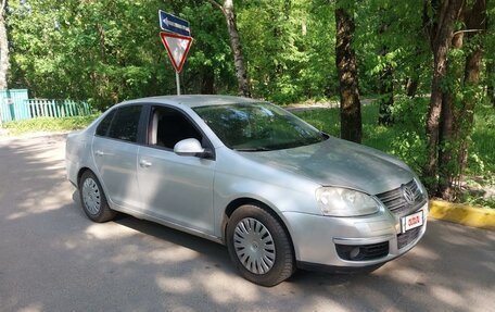 Volkswagen Jetta VI, 2008 год, 345 000 рублей, 3 фотография