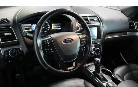 Ford Explorer VI, 2018 год, 2 899 000 рублей, 6 фотография