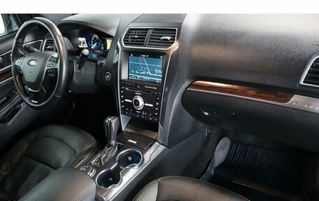 Ford Explorer VI, 2018 год, 2 899 000 рублей, 5 фотография