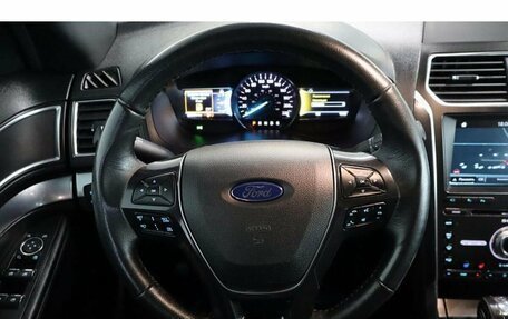 Ford Explorer VI, 2018 год, 2 899 000 рублей, 8 фотография
