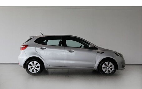 KIA Rio III рестайлинг, 2012 год, 949 000 рублей, 4 фотография