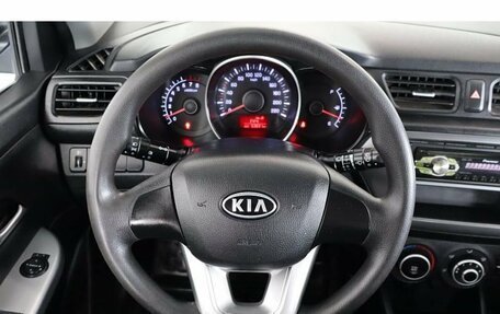 KIA Rio III рестайлинг, 2012 год, 949 000 рублей, 8 фотография