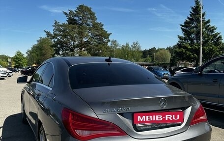 Mercedes-Benz CLA, 2014 год, 1 850 000 рублей, 6 фотография