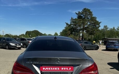 Mercedes-Benz CLA, 2014 год, 1 850 000 рублей, 5 фотография