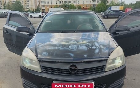 Opel Astra H, 2007 год, 415 000 рублей, 2 фотография