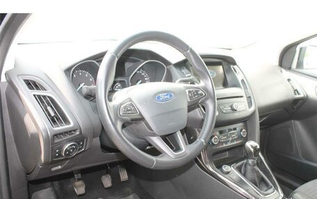 Ford Focus III, 2018 год, 1 466 000 рублей, 9 фотография