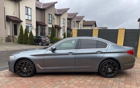 BMW 5 серия, 2019 год, 3 500 000 рублей, 10 фотография