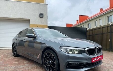 BMW 5 серия, 2019 год, 3 500 000 рублей, 4 фотография