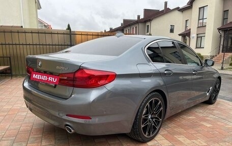 BMW 5 серия, 2019 год, 3 500 000 рублей, 6 фотография