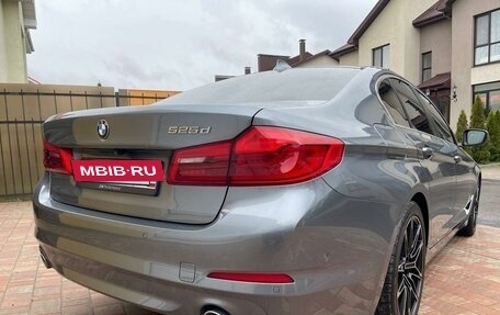 BMW 5 серия, 2019 год, 3 500 000 рублей, 8 фотография