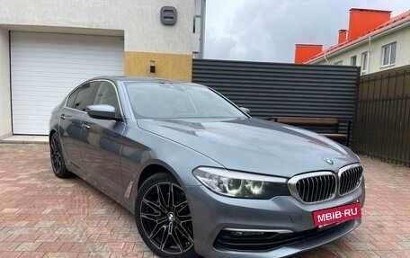 BMW 5 серия, 2019 год, 3 500 000 рублей, 2 фотография