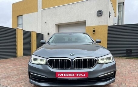 BMW 5 серия, 2019 год, 3 500 000 рублей, 3 фотография