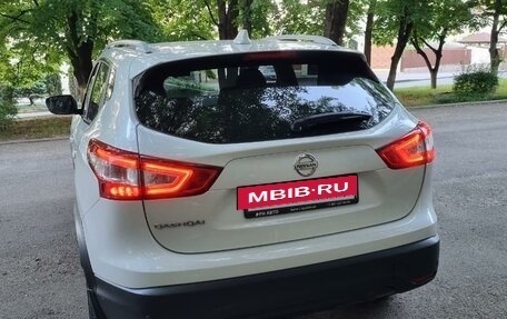 Nissan Qashqai, 2018 год, 1 780 000 рублей, 3 фотография
