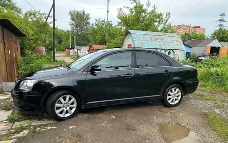 Toyota Avensis III рестайлинг, 2007 год, 945 000 рублей, 8 фотография