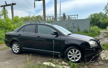 Toyota Avensis III рестайлинг, 2007 год, 945 000 рублей, 9 фотография