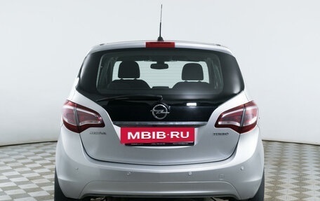 Opel Meriva, 2014 год, 1 119 000 рублей, 6 фотография