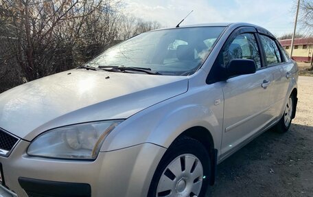 Ford Focus II рестайлинг, 2006 год, 470 000 рублей, 2 фотография