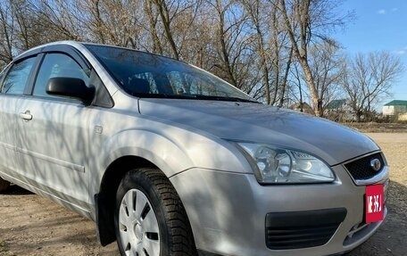 Ford Focus II рестайлинг, 2006 год, 470 000 рублей, 3 фотография